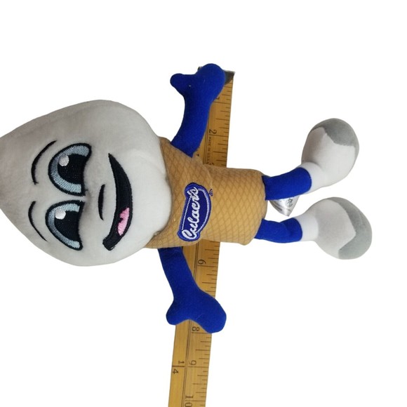 Culvers Toys Culvers Scoopie Plush Ice Cream Cone Stuffed Animal
